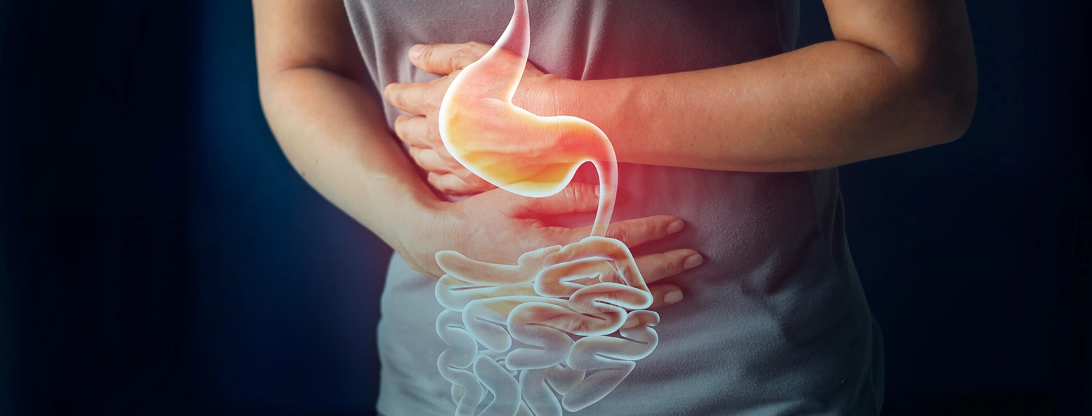 ¿Sabes cómo curar la gastritis? Nosotros te decimos.